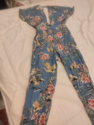 Mono Zara floral S
