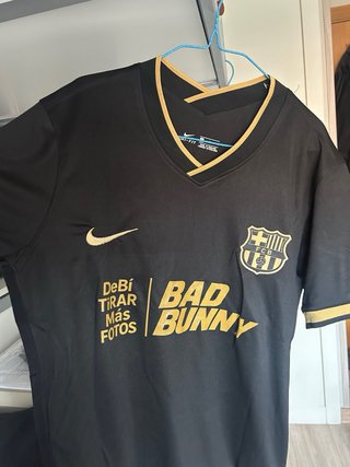 Camiseta Bad Bunny World Tour 2026 x Barcelon