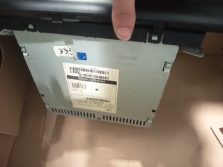 Radio Original Kia Ceed 2012