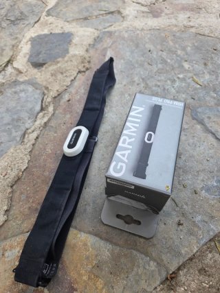 Garmin HRM-PRO PLUS banda pectoral