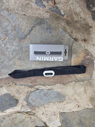 Garmin HRM-PRO PLUS banda pectoral