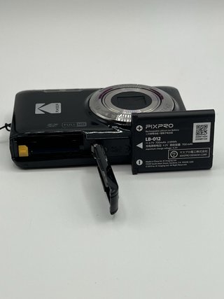 Kodak PIXPRO FZ55 16MP Compact Digital Camera
