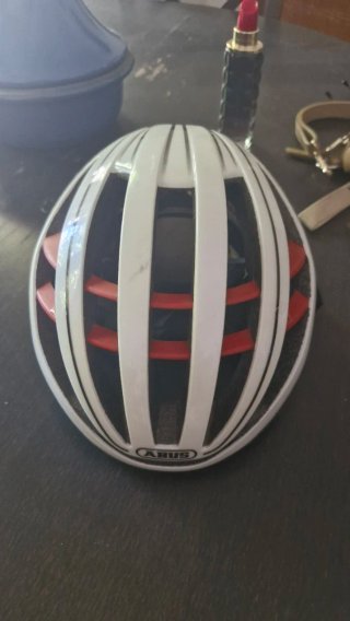 Casco de bici abus