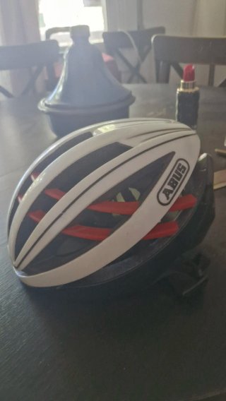 Casco de bici abus