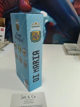 Figura de Acción 11 Di-Maria Argentina