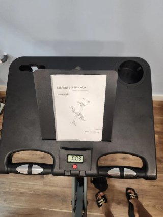 Bicicleta Estática con Escritorio Plegable  Nueva