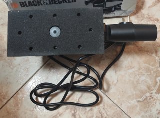 Lijadora Black&Decker BD175