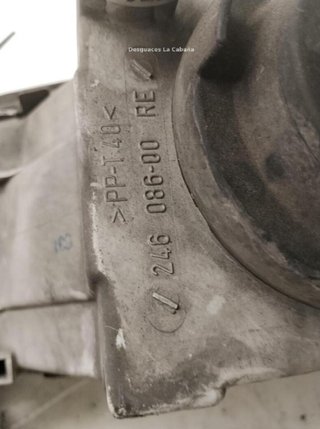 1u1941018a faro derecho skoda octavia 1.9 21016448