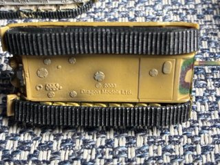 Lote 3 tanques Dragon Models can.do 1/144