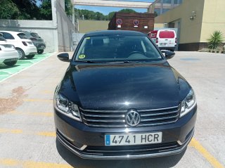 Volkswagen Passat 2011