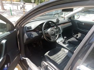 Volkswagen Passat 2011