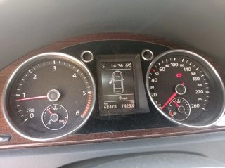 Volkswagen Passat 2011