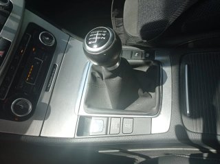 Volkswagen Passat 2011