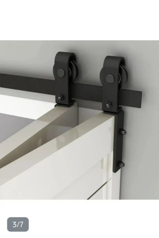 Riel Puerta Corredera TSMST 92cm