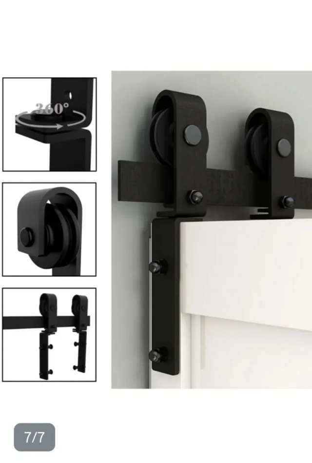 Guia Riel Porta Corrediça TSMST 92cm