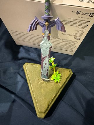 Zelda Breath of the Wild Edición Coleccionista Swi