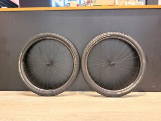 Ruedas Carbono Oquo M30 Team