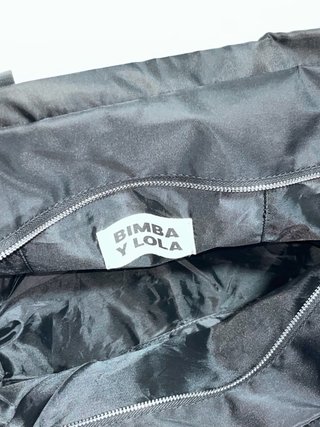 Bolso Bimba y Lola Negro