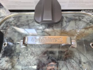 Cuisinart Vaporera Vidrio Profesional Digital