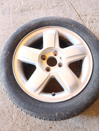 Llanta 15 Renault Clio