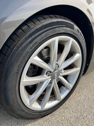 Audi TT Roadster 2013