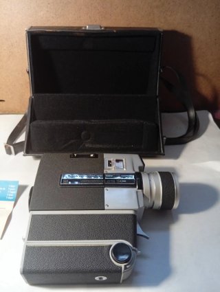 Cámara Sankyo Súper CM400