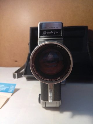 Cámara Sankyo Súper CM400