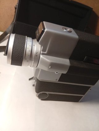 Cámara Sankyo Súper CM400