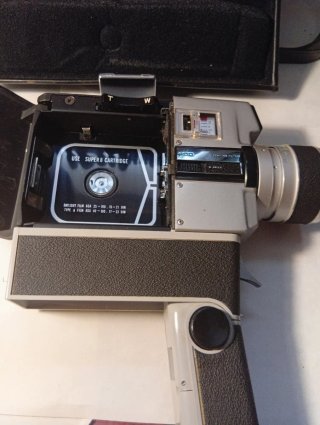 Cámara Sankyo Súper CM400