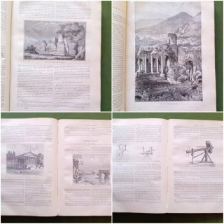 Historia de los Romanos. Victor Duruy. 1888.
