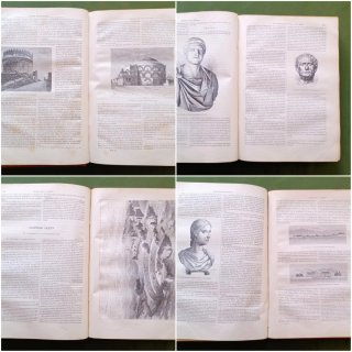 Historia de los Romanos. Victor Duruy. 1888.