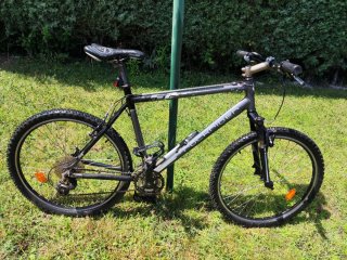 Bicicleta Montaña Rockrider 26”