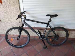 Bicicleta Montaña Rockrider 26”