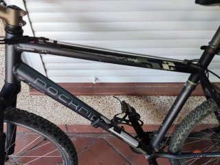 Bicicleta Montaña Rockrider 26”