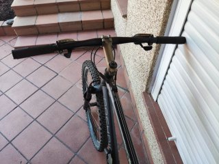 Bicicleta Montaña Rockrider 26”