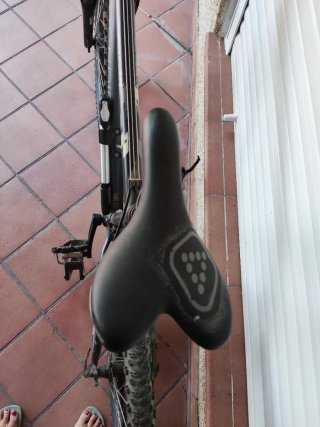Bicicleta Montaña Rockrider 26”