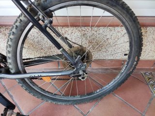 Bicicleta Montaña Rockrider 26”