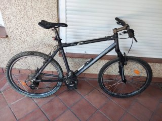 Bicicleta Montaña Rockrider 26”