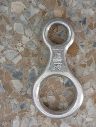 Descensor Simond 8 Barranquismo