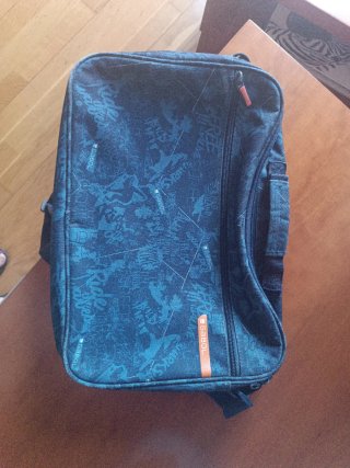 Bandolera Gabol infantil para portátil