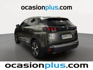 Peugeot 3008 BlueHDI 130 S&S GT Line 96 kW (130 CV)