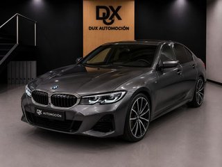 BMW Serie 3 320d Berlina