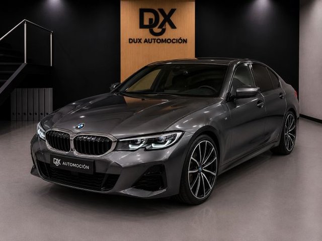 BMW Serie 3 320d Berlina