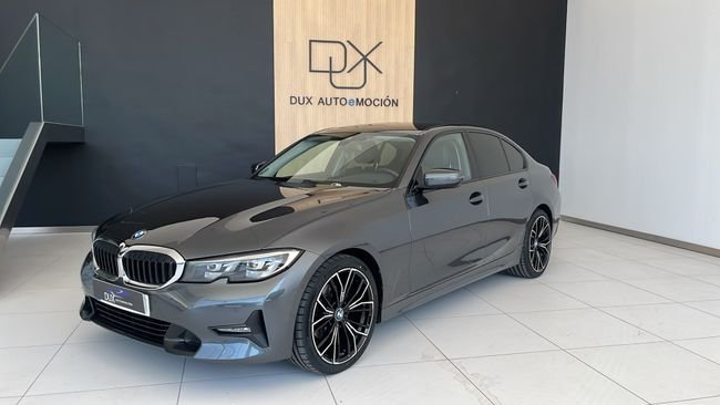 BMW Serie 3 2022