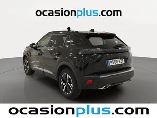 Peugeot 2008 Allure Hybrid eDCS6 107 kW (145 CV)