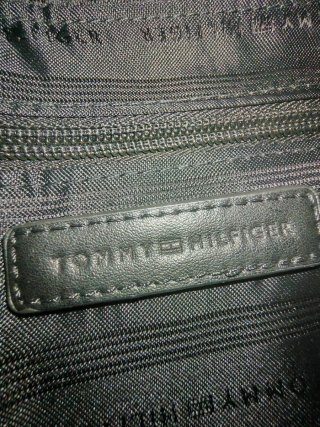 Tommy Hilfiger City Mini Tote Negro