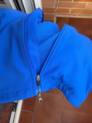 Chaqueta Atlético de Madrid Nike Azul Talla L