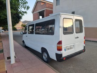 Mercedes-Benz Sprinter 2002