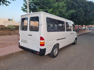 Mercedes-Benz Sprinter 2002
