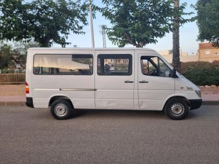 Mercedes-Benz Sprinter 2002